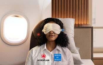 Aeroplan and World of Hyatt