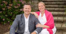 Collette, Jaclyn Leibl-Cote, Christian Leibl-Cote, tour operator executives, people