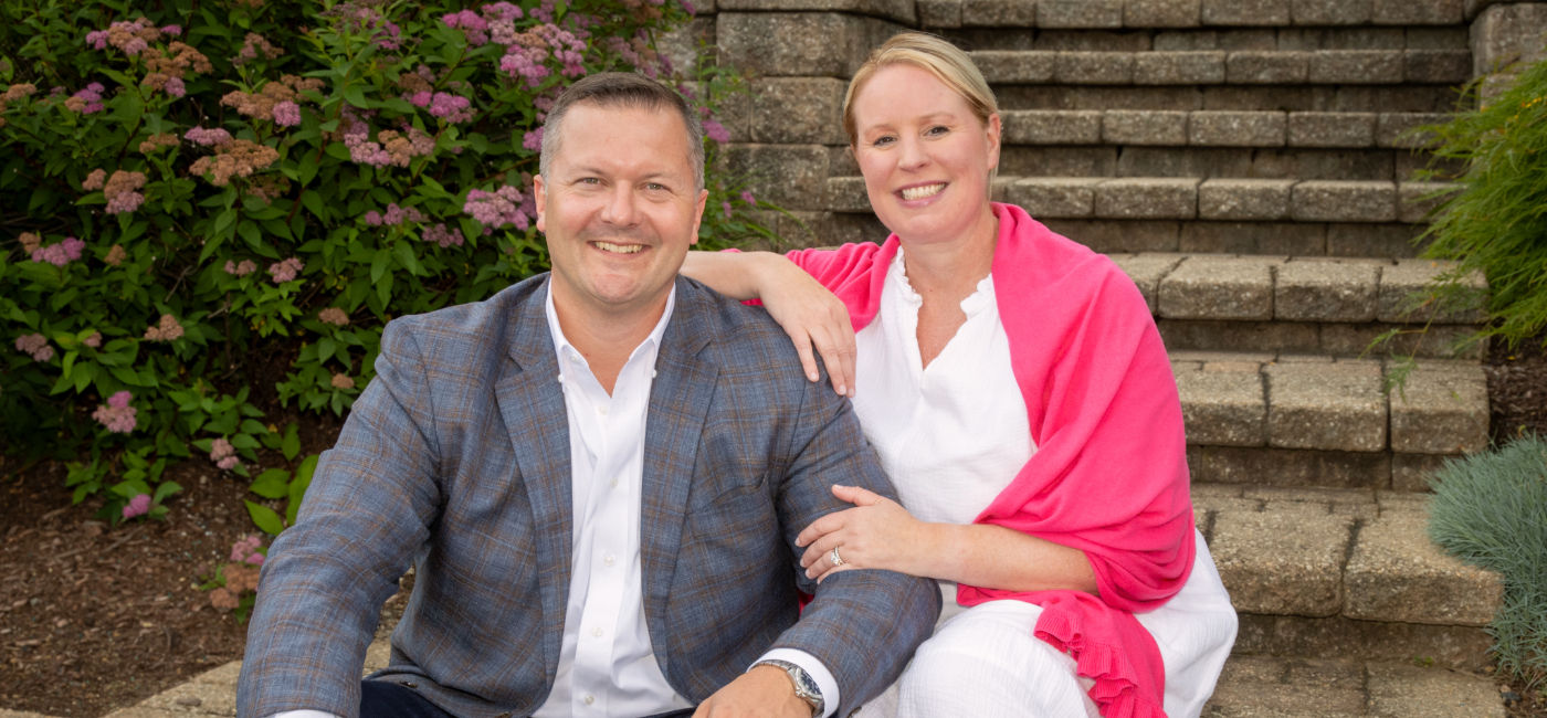 Image: Jaclyn Leibl-Cote, Collette's President and CEO, and Christian Leibl-Cote, the operator's Executive Vice President of Global Sales. (Photo Credit: Collette)