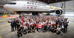 Air Canada Olympics Partnership