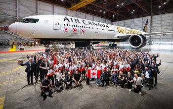 Air Canada Olympics Partnership