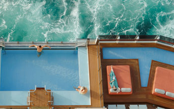NCL, NCL cruise ship, NCL cruise pool