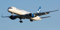 Finnair flight
