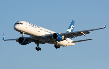 Finnair flight