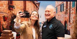 Travel event