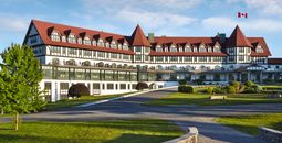 Marriott, The Algonquin resort, autograph collection, hotels in canada