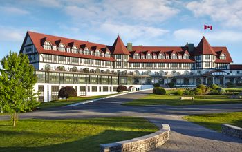 Marriott, The Algonquin resort, autograph collection, hotels in canada