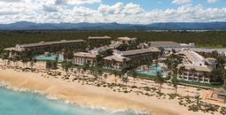 Dreams Playa Esmeralda, Punta Cana