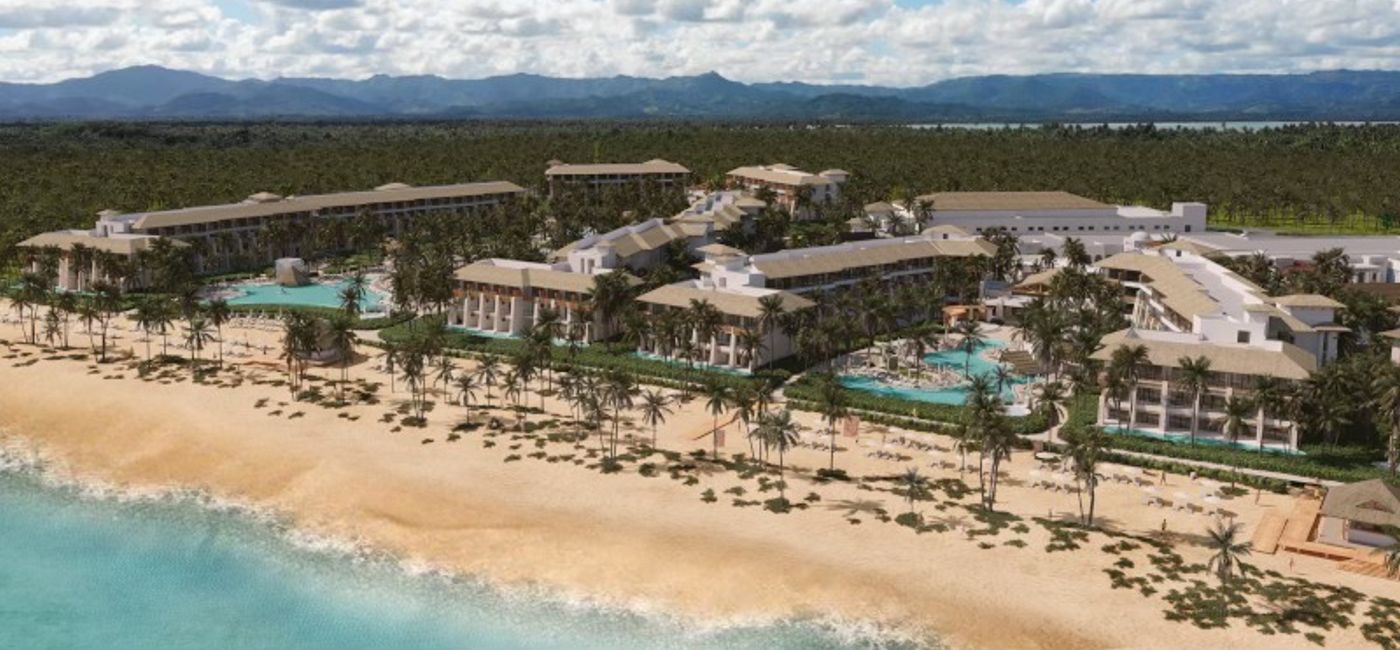 Image: Dreams Playa Esmeralda, Punta Cana (Photo Credit: World of Hyatt)