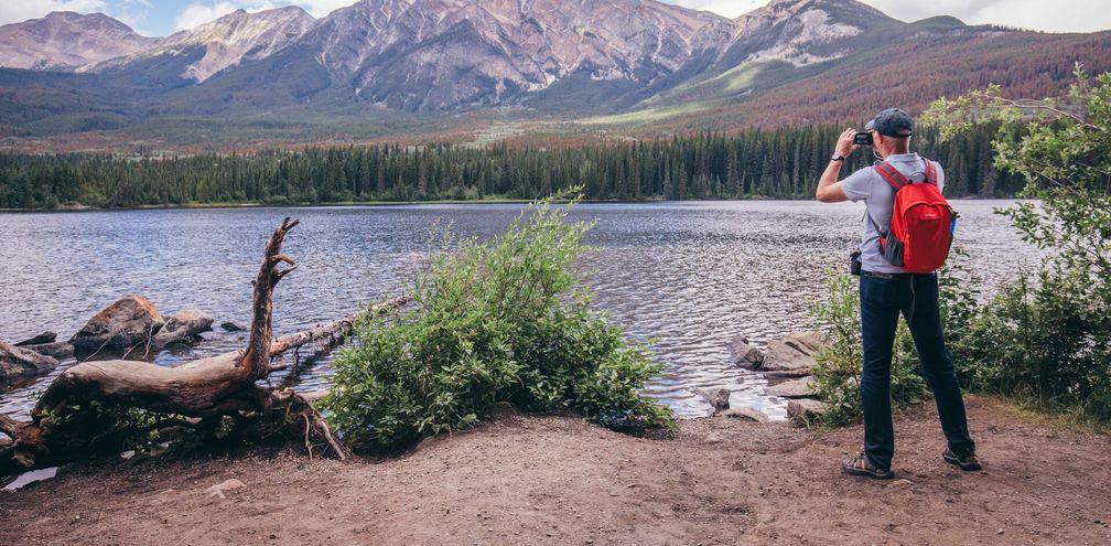 Jasper, Alberta, Intrepid