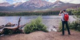 Jasper, Alberta, Intrepid
