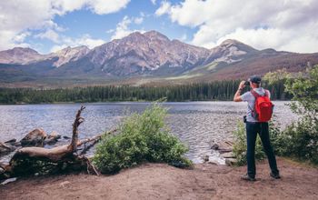 Jasper, Alberta, Intrepid