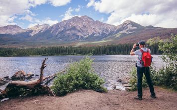 Jasper, Alberta, Intrepid