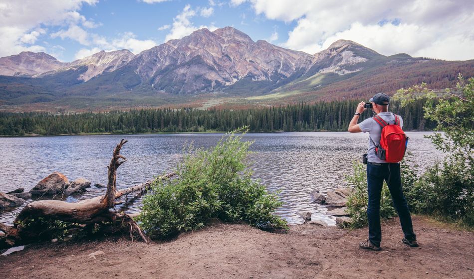 Jasper, Alberta, Intrepid