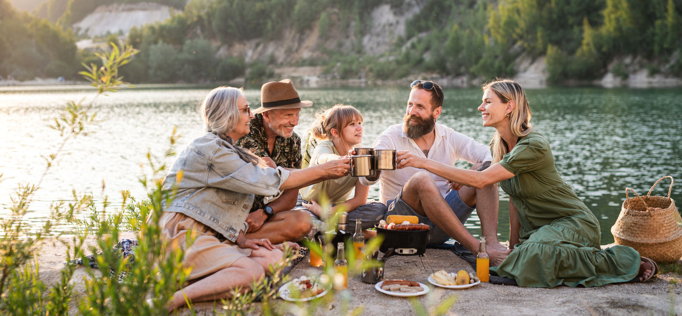 Image: Nostalgia travel is helping to drive the growth of multi-generational travel. (Photo Credit: Courtesy AdobeStock)