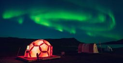 Torngats Northern Lights