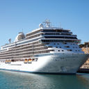 The Seven Seas Explorer.