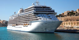 The Seven Seas Explorer.