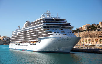 The Seven Seas Explorer.