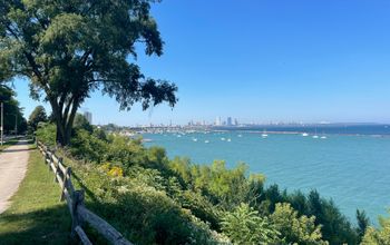 Milwaukee, Wisconsin, South Shore Park, midwest