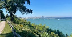 Milwaukee, Wisconsin, South Shore Park, midwest