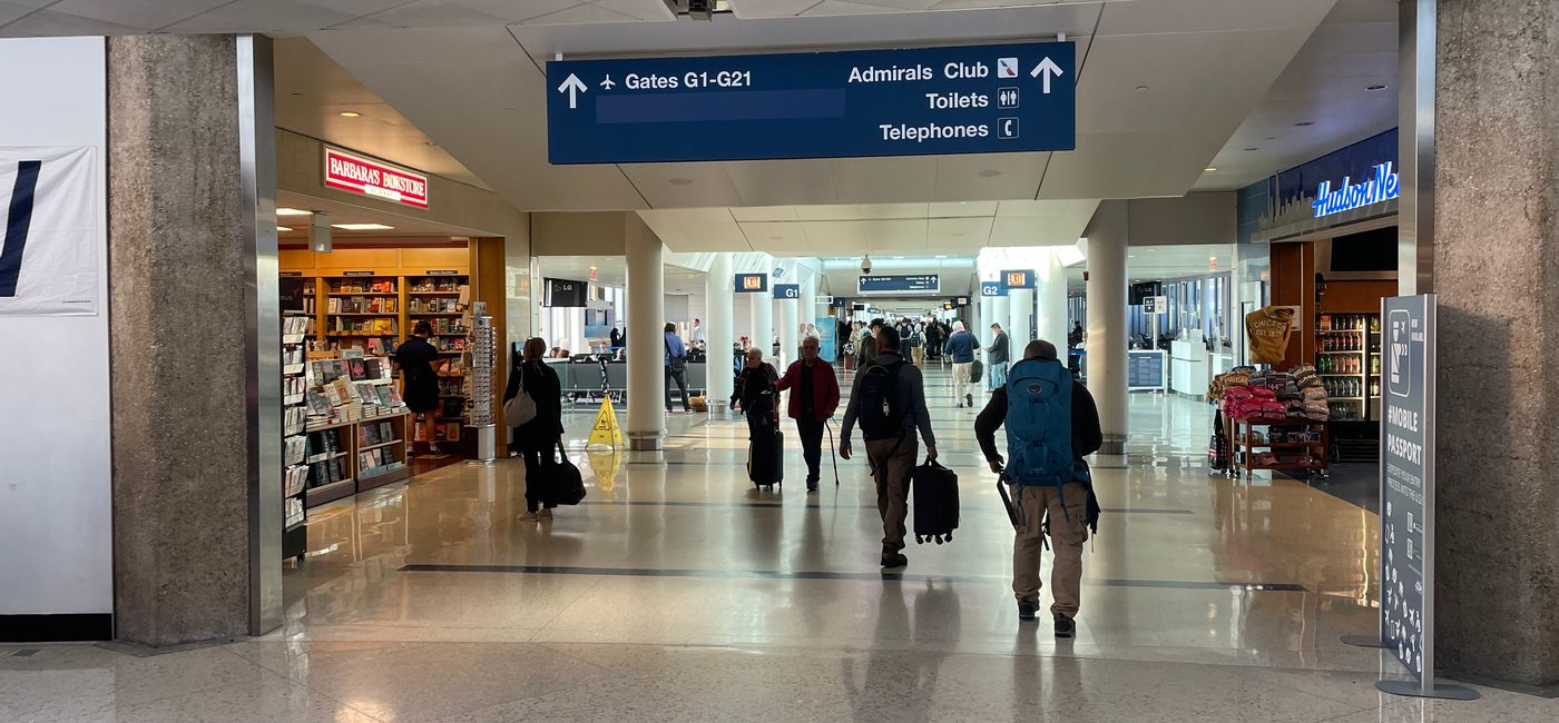 Image: Chicago's O'Hare International Airport recorded 857,392 aircraft landings and takeoffs in 2025. (Photo Credit: Patrick Clarke)