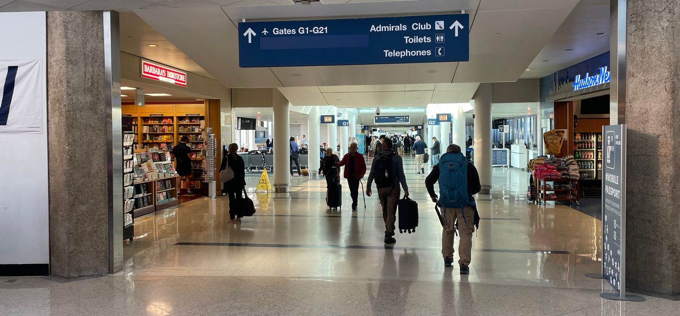 Woman Found Dead in Baggage Processing Area at Chicago O'Hare Airport