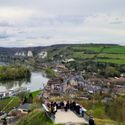 Lacey Pfalz, viking river cruises, river seine, seine river, les andelys, normandy, norman towns, normandy attractions, viking radgrid