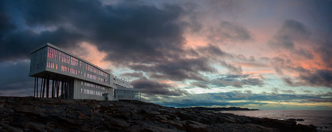 The inn offers year-round programming that shifts with the seasons of the island.