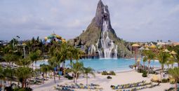 Waturi Beach at Universal Orlando Volcano Bay