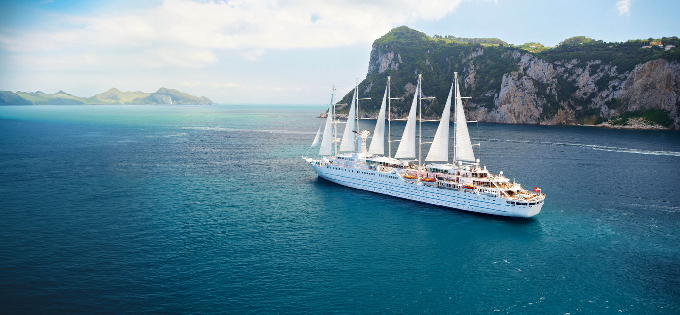 Image: (Courtesy of Windstar Cruises)