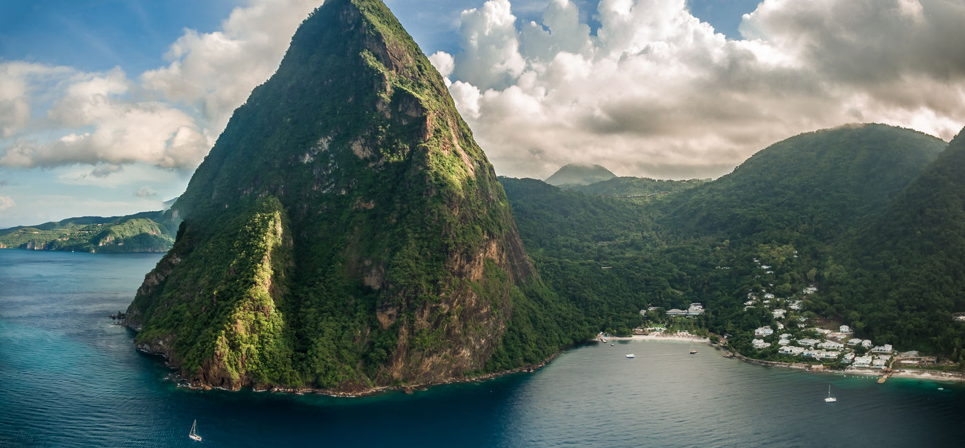 Image: Set sail to the Caribbean with Virgin Voyages. (Photo Credit: Adobe Stock/Virgin Voyages)