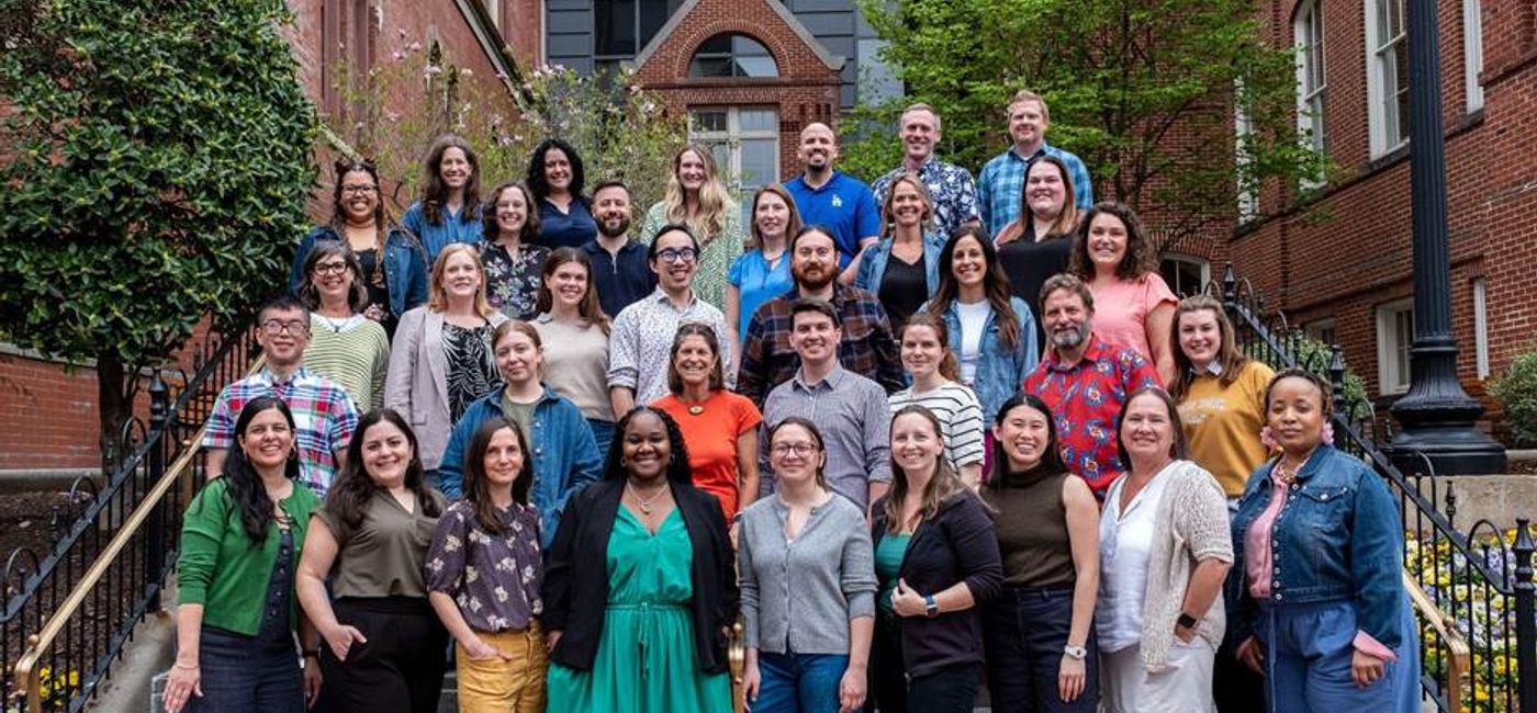 Image: 17th Annual Grosvenor Teacher Fellowship Cohort (Photo Credit: Lindblad Expeditions)