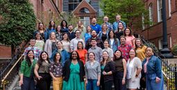 17th Annual Grosvenor Teacher Fellowship Cohort