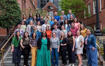 17th Annual Grosvenor Teacher Fellowship Cohort