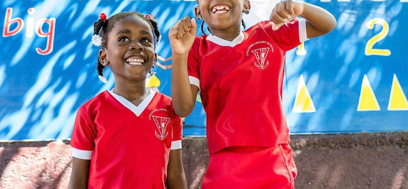 Image: The Sandals Foundation’s "40 for 40 Initiative" leverages the power of tourism to uplift local Caribbean communities. (photo courtesy of Sandals Resorts)
