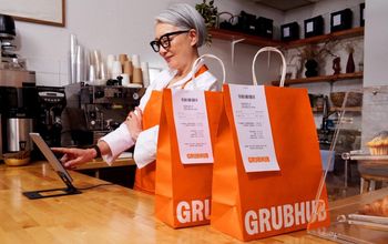 Wyndham Teams with GrubHub