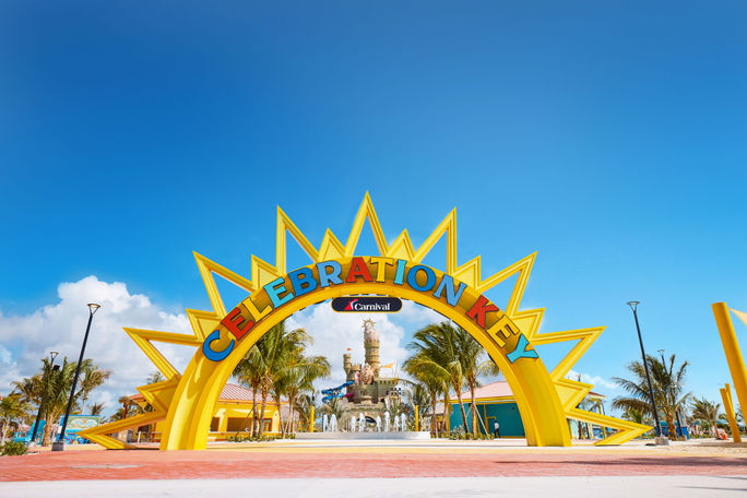 The Celebration Key Sun Portal