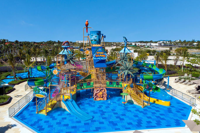 Splash Island Water Park Splash Island Water Park