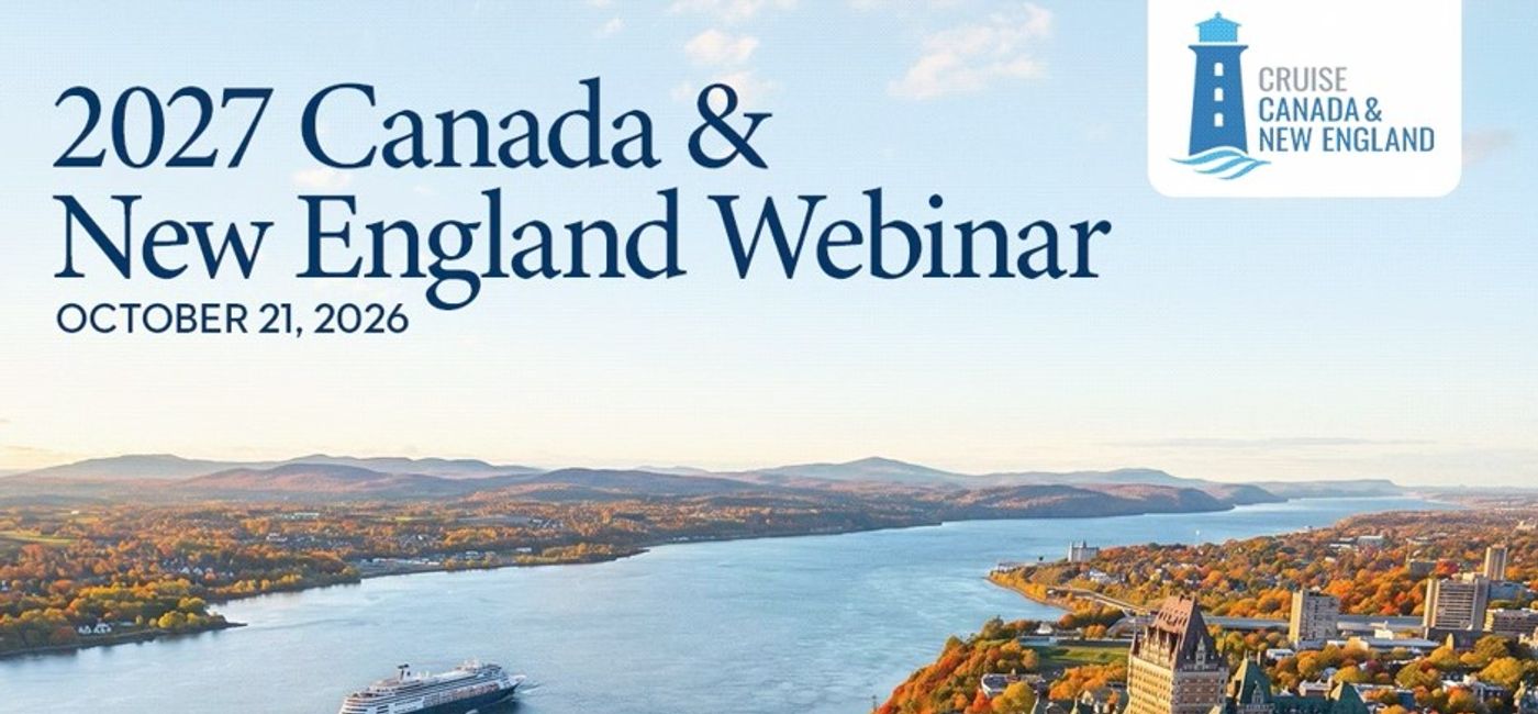 Image: (Courtesy of Cruise Canada New England)