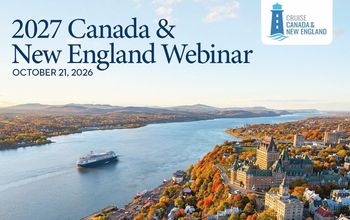 Webinar: Explore Canada & New England with Holland America