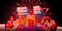 Black Friday starts early with Sunwing