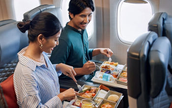 Singapore airlines, SIA