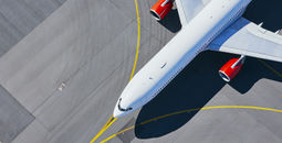 Nav Canada reports sharp drop in flight delays