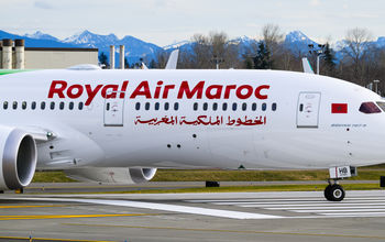 Royal Air Maroc Boeing 787 Dreamliner