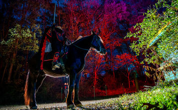 Headless Horseman Haunted Attractions, New York