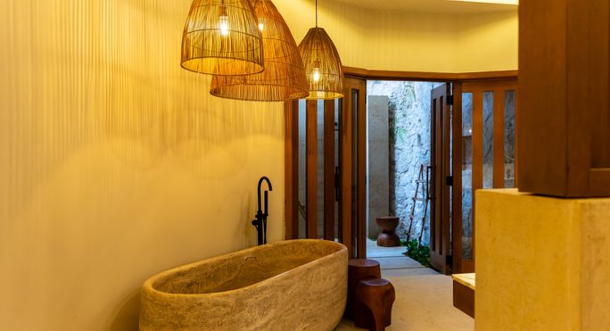 Laguna Villa Suite, Grand Sunset Princess