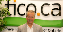 TICO CEO Richard Smart