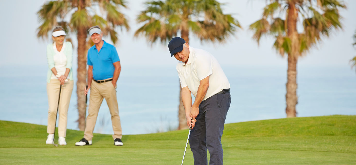 Image: BermudAir Holidays is now offering exclusive golf packages on the island. (Photo Credit: BermudAir)