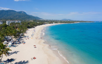 Puerto Plata Beach